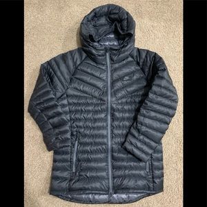 Woman’s Nike puffer